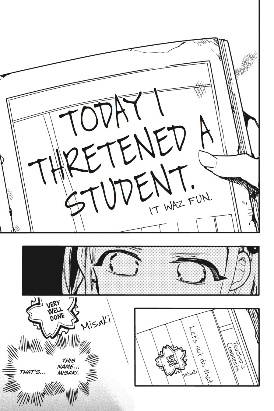 Toilet Bound Hanako Kun, Chapter 7 image 07